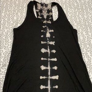 Tie Dyed Gypsy Maxi Dress